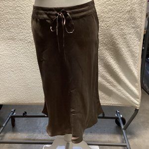 Calvin Klein size 4 color SEAL skirt